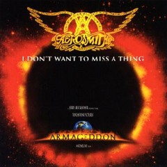 Aerosmith -  I Dont Wanna Miss a Thing (cover)