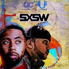 Ro Spit-All Alone (Produced by Apollo Brown)