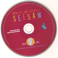 Beth Hart & Joe Bonamassa - Seesaw(2013)