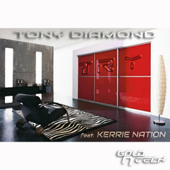 TONY DIAMOND feat Kerrie Nation - TRY (Original Mix) GOLD N TECH RECORDS