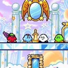 Kirby's Dream Land Floating Islands Remix( From The Four Kirbys