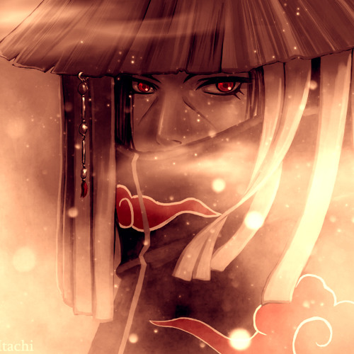 Itachi theme