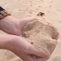 Singing Sand at Basin Head, Prince Edward Island