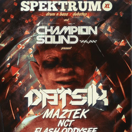 Sektor & Subsequent - Spektrum XL x Champion Sound Mix