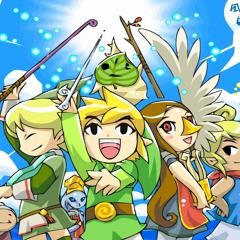 Windfall Island   The Legend of Zelda The Wind Waker