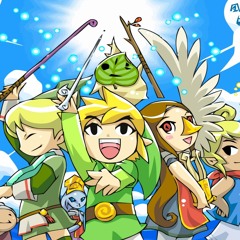 Reunion With Sister   The Legend of Zelda The Wind Waker
