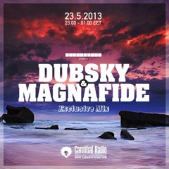 Dubsky & Magnafide - Exclusive Mix for Submission - May 2013