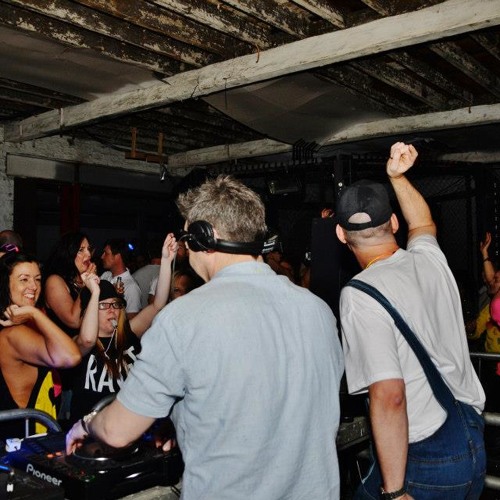 K-Klass - Part 4 - Live @ Muzza's 'Acid House' 40th Birthday Party