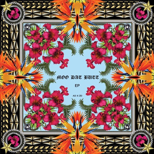 Ape Drums & 2 DEEP - House Of Squeeks