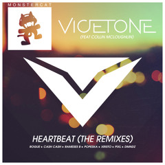 Vicetone feat. Collin McLoughlin - Heartbeat (DMNDZ Remix)
