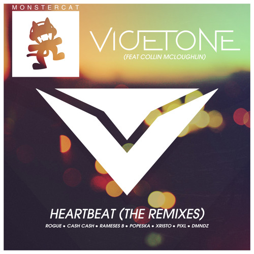 Vicetone feat. Collin McLoughlin - Heartbeat (Xristo Remix)