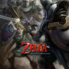 Hero Chosen by the Gods   The Legend of Zelda Twilight Princess