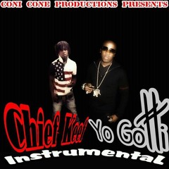 YO GOTTI  &  CHIEF KEEF  INSTRUMENTAL