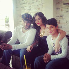 Adrian Gaxha Ft. Floriani - Kjo Zemer 2013