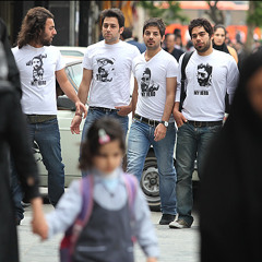 بابام رُ تو ندیدی!؟