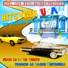 Hitsville usa- The Motown Legacy VOL 1