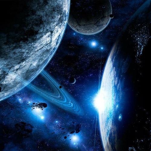 Magic Studio - Romantic Stars (New Italo/Spacesynth 2011)