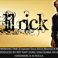 Lil Rick - Twerking Time (Barbados soca 2013)