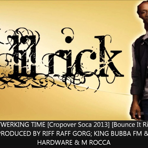 Lil Rick - Twerking Time (Barbados soca 2013)