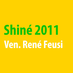 Ven. Rene Feusi - Where Shiné fits into the Path to Enlightenment
