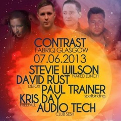 Stevie Wilson, Contrast Promo Set