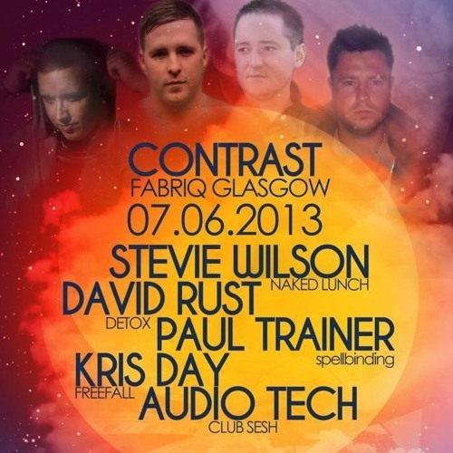 Stevie Wilson, Contrast Promo Set