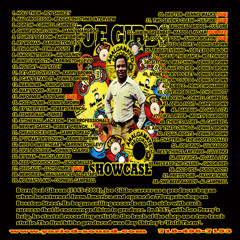 Joe Gibbs Showcase-Extended Edition