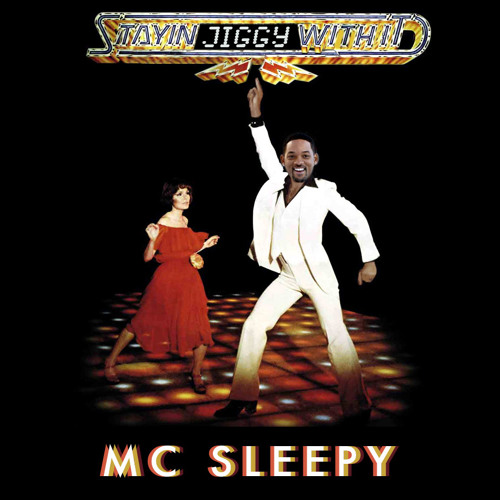 Stayin' Jiggy With It (Will Smith vs Bee Gees vs Jay-Z)