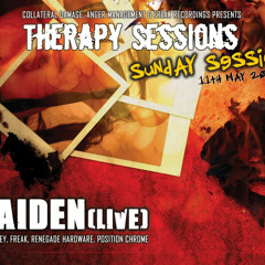 ctoafn dubstep set @ Therapy Sessions Melburn with Raiden May 2008