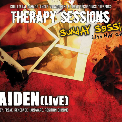 ctoafn dubstep set @ Therapy Sessions Melburn with Raiden May 2008
