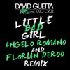 David Guetta feat. Taio Cruz & Ludacris - Little Bad Girl (Angelo Romano & Florian Deroo Remix) w