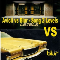 Avicii vs Blur - Song 2 Levels (Deivid In the mix Mash Up)