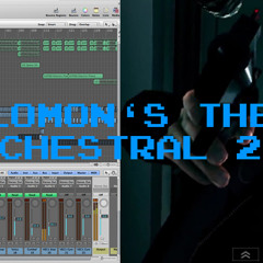Solomon's Theme Orchestral 2.0 (Jon Valdez Cover)