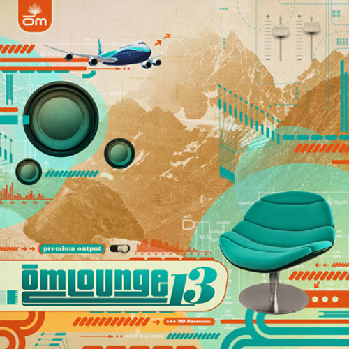 Higher Ground - Album mix (Om Lounge 13)