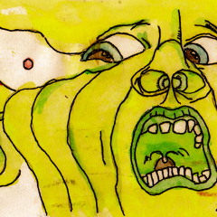 21st Century Schizoid Man(King Crimson cover)