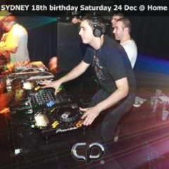 Dani-D Vs Charger Top 40 Serb Dance Mix