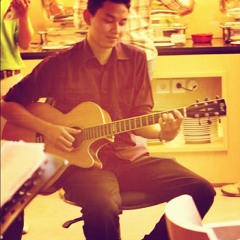 Lekat dalam hatiMu (cover)