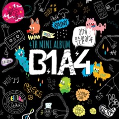 what's going on-b1a4 instrumental