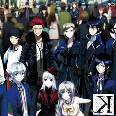 K Project ~Anime~ - Kiss Of Death (Full Cover)