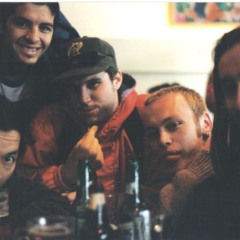 Big Lee - better with friends around x