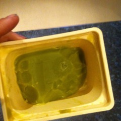 Ye Olde Green Butter