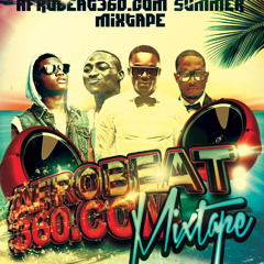 AFROBEAT360 2 MIXTAPE MIXED BY DJ UNBEETABLE