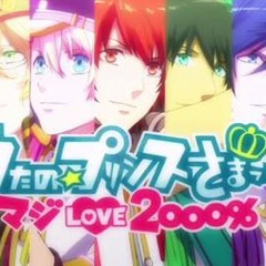 UtaPri Maji Love 2000% - Symphony