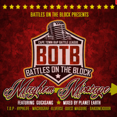 12. Quest Maguire,Macho and Ma-B the Bad - BOOM! bap (prod.Planet Earth)