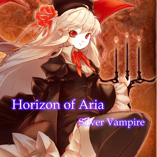 HORIZON Silver Vampire Azulia Xectyer 東方 Azulia Xectyer『HORIZON/Silver Vampire』東方Project 東方