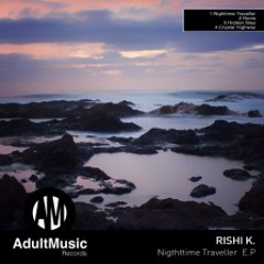 RISHI K - Crystal Highway