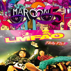 Maroon5 One More Night VS LMFAO Party Rock Anthem (Remix)