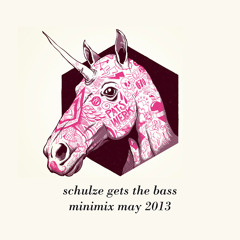 Schulze gets the bass - minimix may 2013