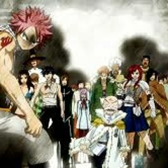 Fairytail Theme Song Guitar Cover