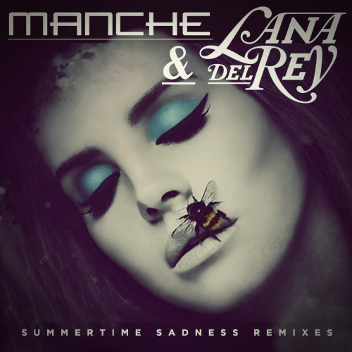 Budata Lana Del Rey - Summertime Sadness ( Manche Remix 2013. - Easy Dubstep - Chill )